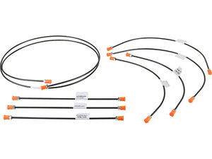 JP Group A/S Brake Line Kit 1661501010