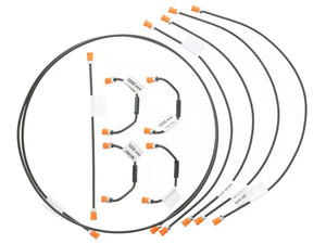 JP Group A/S Brake Line Kit 1661501210