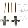 Load image into Gallery viewer, JP Group A/S Brake Pad Hardware Kit 1664000210
