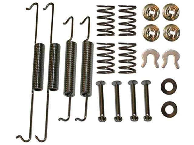 JP Group A/S Brake Shoe Spring Kit 8164000210