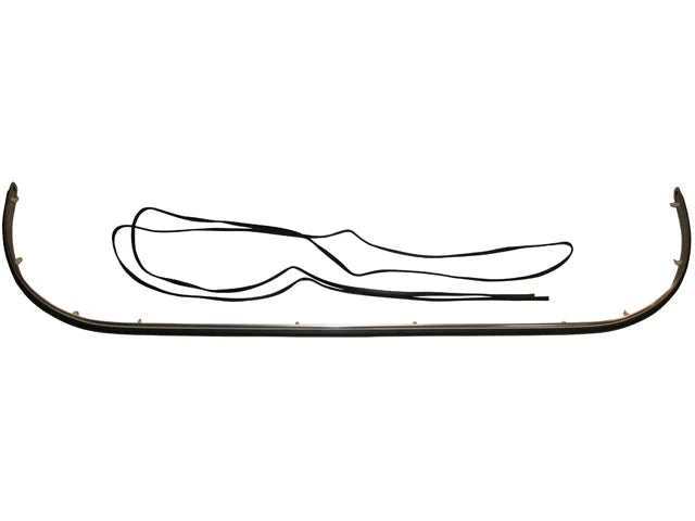 JP Group A/S Bumper Moulding 1684300306