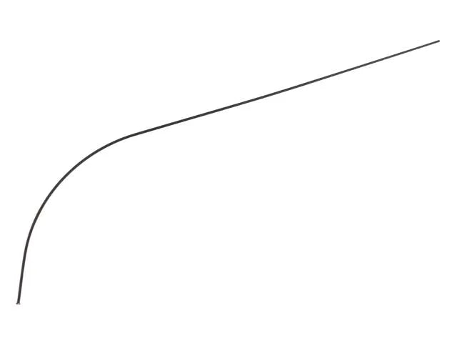 JP Group A/S Decklid Cable Guide Tube 1670750300