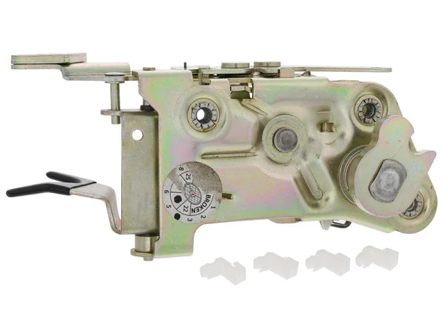 JP Group A/S Door Lock Mechanism 1687500370 - Side View
