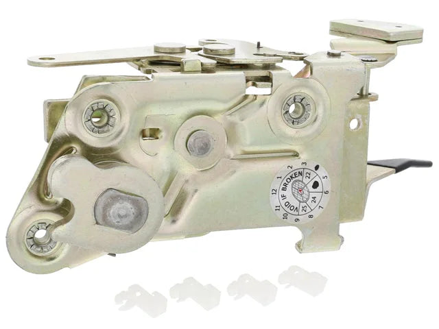 JP Group A/S Door Lock Mechanism 1687500380 - Side View