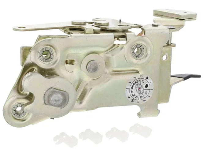JP Group A/S Door Lock Mechanism 1687500380 - Side View