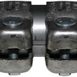 Load image into Gallery viewer, JP Group A/S Exhaust Clamp 1621400600