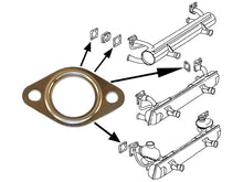 Load image into Gallery viewer, JP Group A/S Exhaust Manifold Gasket 8121100200