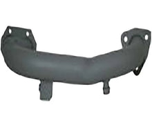 Load image into Gallery viewer, JP Group A/S Exhaust Pipe 1120400200