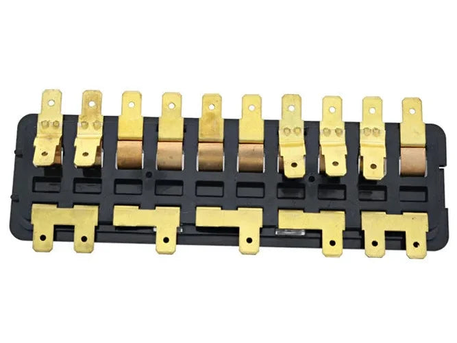JP Group A/S Fuse Box 8199300400 - Side View