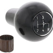 Load image into Gallery viewer, JP Group A/S Gear Shift Knob 1632200600 - Side View