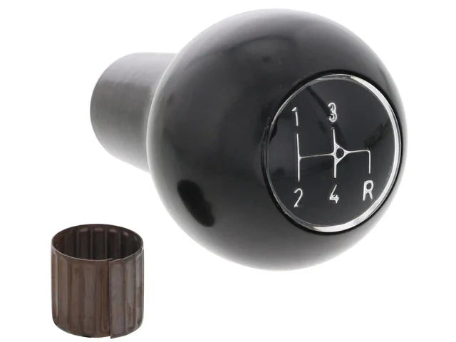 JP Group A/S Gear Shift Knob 1632200600 - Side View
