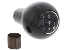 Load image into Gallery viewer, JP Group A/S Gear Shift Knob 1632200600 - Side View