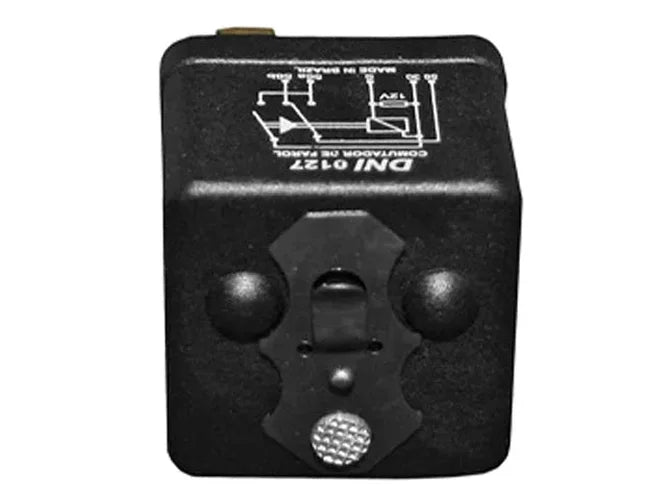 JP Group A/S Headlight Relay 8199200103 - Side View