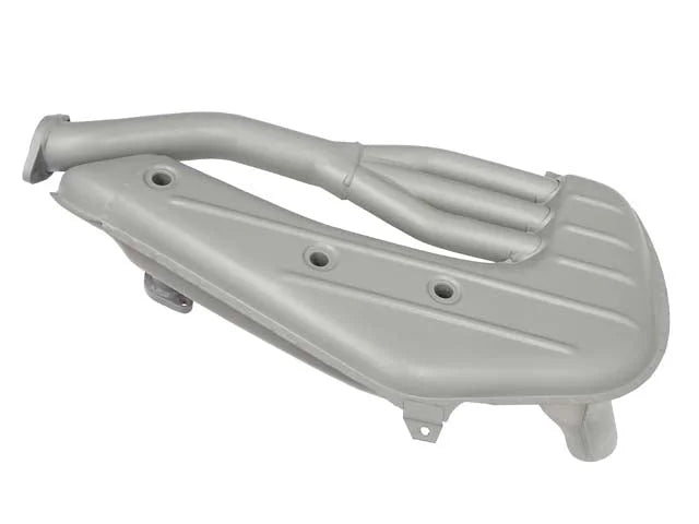 JP Group A/S Heat Exchanger 1623102380 - Side View