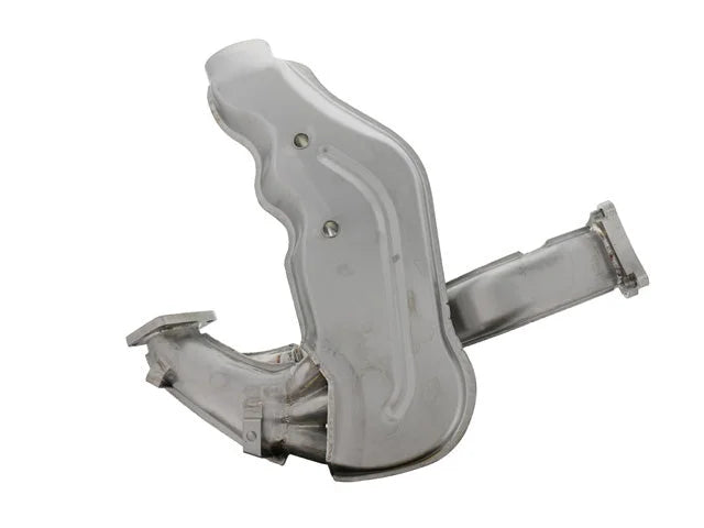 JP Group A/S Heat Exchanger 1623104470 - Side View