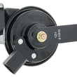 Load image into Gallery viewer, JP Group A/S Horn 1199500500 - Side View