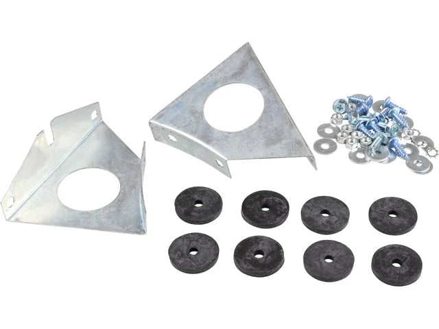 JP Group A/S License Plate Bracket Kit 1682002110
