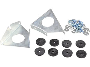 JP Group A/S License Plate Bracket Kit 1682002110