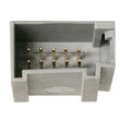 Load image into Gallery viewer, JP Group A/S Mirror Control Switch 1196702700 - Side View