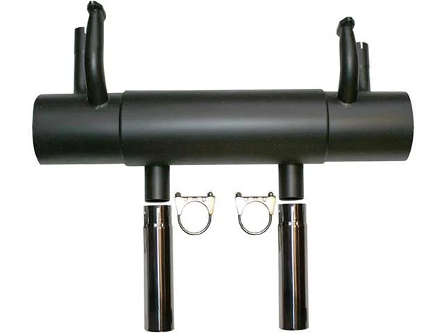 JP Group A/S Muffler 1620603100