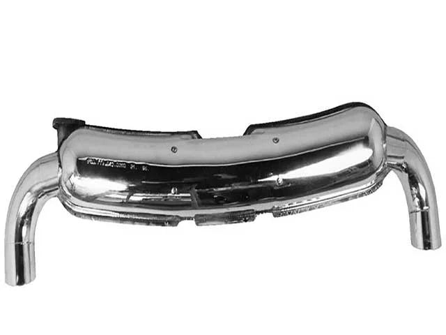 JP Group A/S Muffler 1620604400