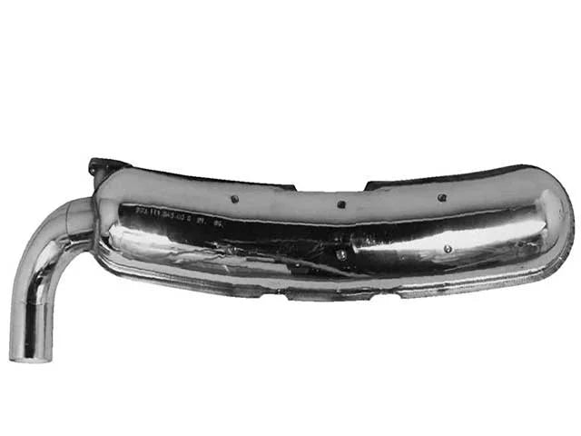 JP Group A/S Muffler 1620606400