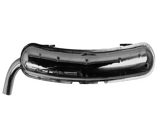 JP Group A/S Muffler 1620607800