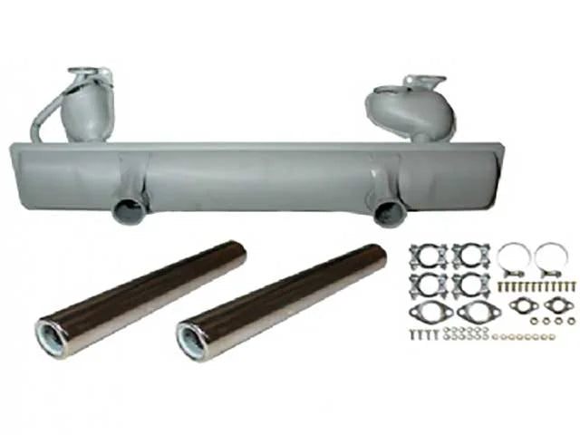 JP Group A/S Muffler 8120000110