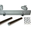 Load image into Gallery viewer, JP Group A/S Muffler 8120000110