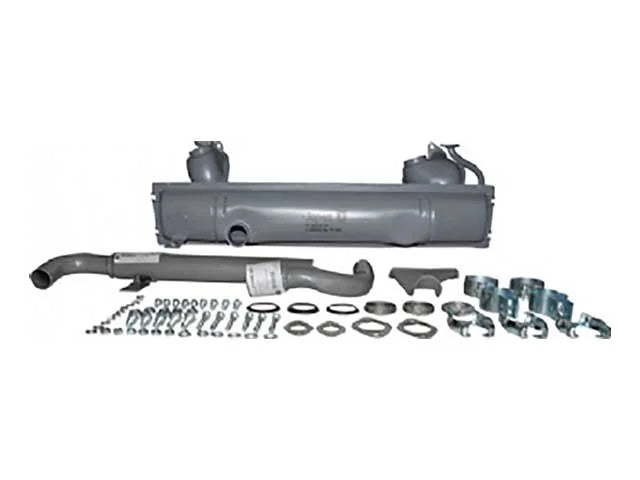 JP Group A/S Muffler 8120001110