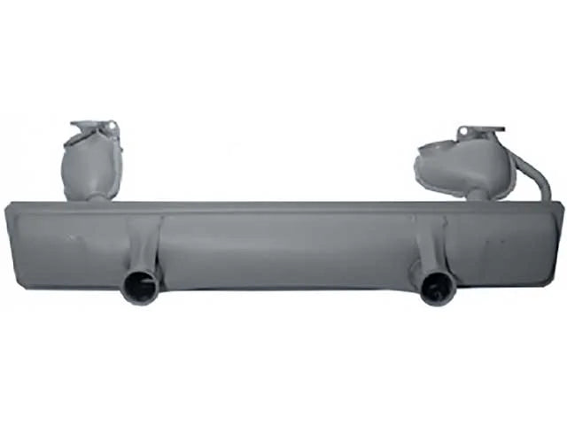 JP Group A/S Muffler 8120601000