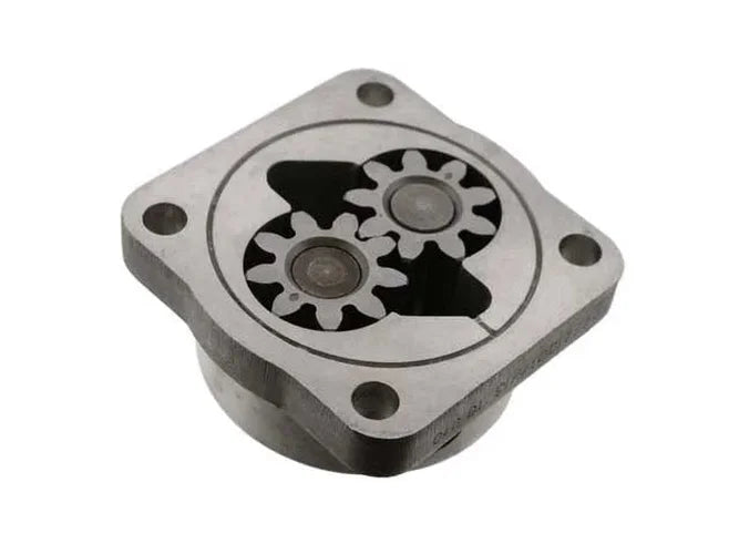 JP Group A/S Oil Pump 8113101103 - Side View