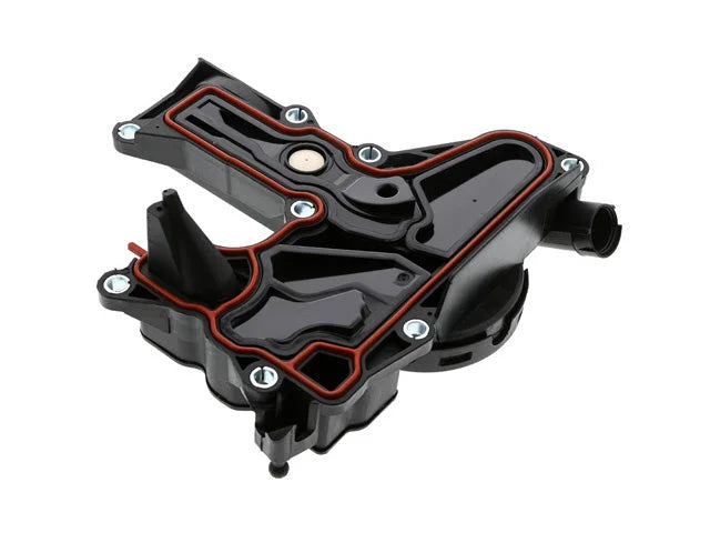 JP Group A/S Oil Separator 1112002400 - Side View