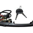 Load image into Gallery viewer, JP Group A/S Outside Door Handle 1187101170