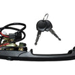 Load image into Gallery viewer, JP Group A/S Outside Door Handle 1187101170
