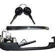 Load image into Gallery viewer, JP Group A/S Outside Door Handle 1187102270