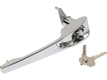 Load image into Gallery viewer, JP Group A/S Outside Door Handle 1687101270