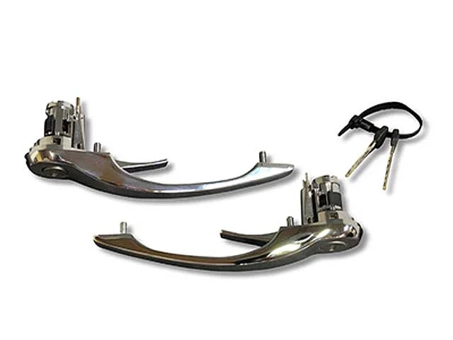 JP Group A/S Outside Door Handle Set 1687100710