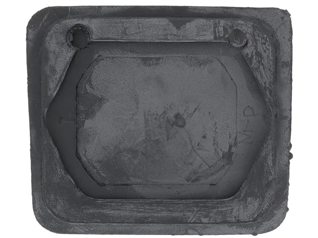 JP Group A/S Pedal Pad 1172200200 - Side View