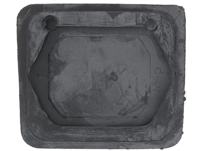 JP Group A/S Pedal Pad 1172200200 - Side View