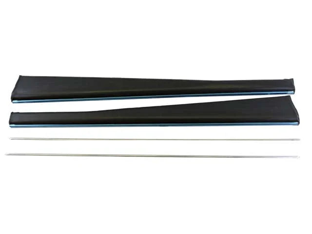 JP Group A/S Running Board Set 8181500816 - Main Product View