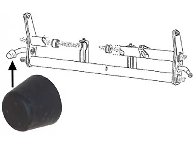 JP Group A/S Suspension Stop 8142251306