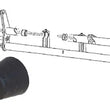 Load image into Gallery viewer, JP Group A/S Suspension Stop 8142251306