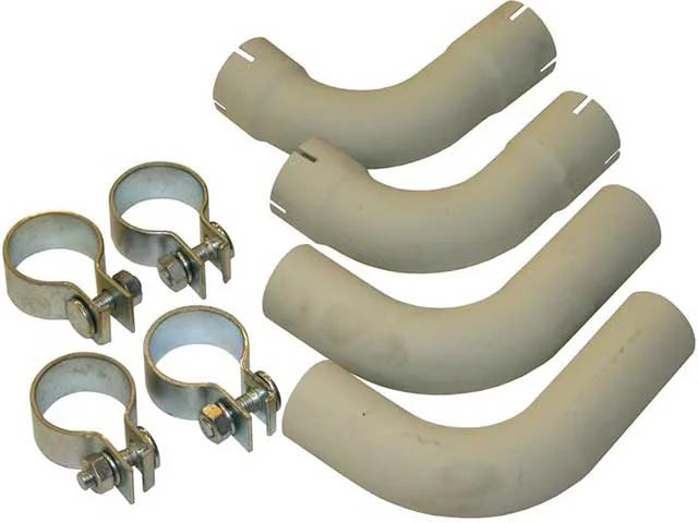 JP Group A/S Tail Pipe Set 1620701410