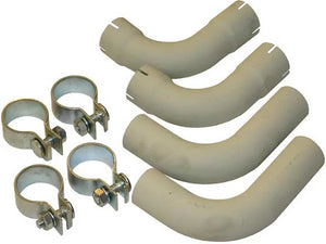 JP Group A/S Tail Pipe Set 1620701410