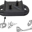 Load image into Gallery viewer, JP Group A/S Trans Mount 8132400400