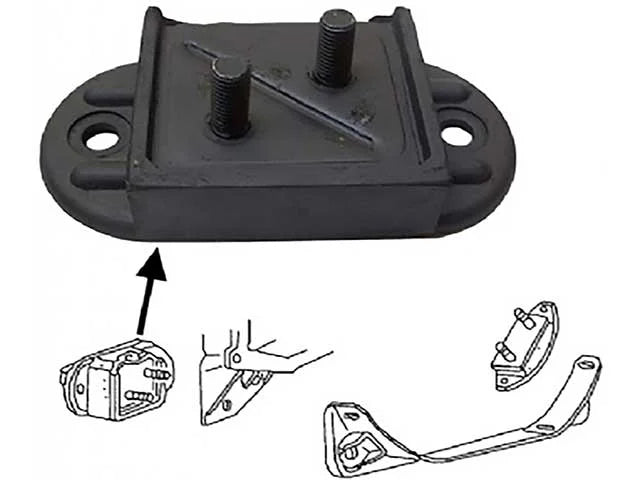 JP Group A/S Trans Mount 8132400400