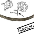 Load image into Gallery viewer, JP Group A/S Transmission Ground Strap 8199900202