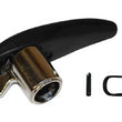 Load image into Gallery viewer, JP Group A/S Vent Window Latch Handle 1685250170