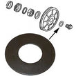 Load image into Gallery viewer, JP Group A/S Washer 8110451906 - Side View